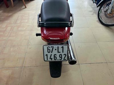 Honda Wave 1998 - ảnh 1