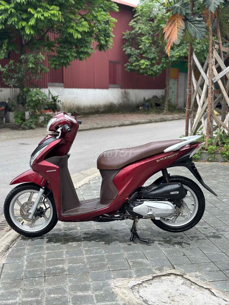 Honda Vision 2019 - ảnh 2