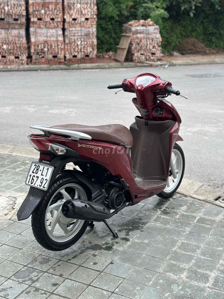 Honda Vision 2019 - ảnh 5