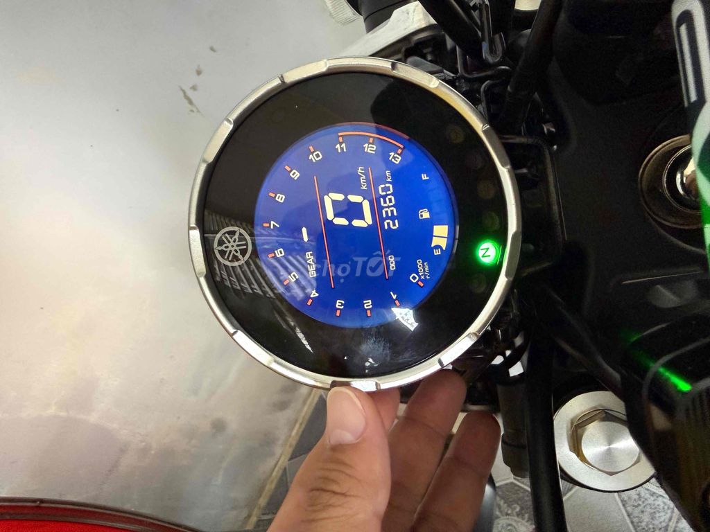 Yamaha xsr 2022 - ảnh 1