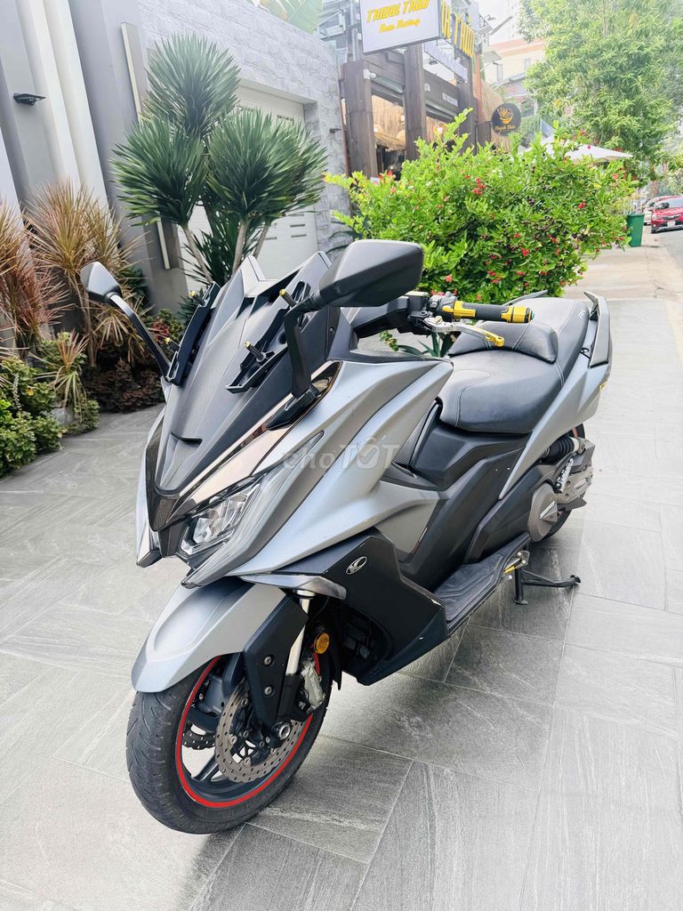 Kymco AK 2018 - ảnh 1