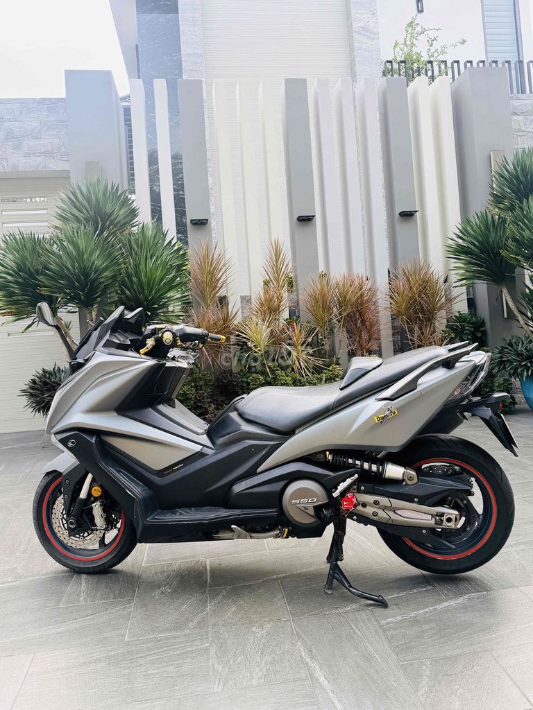 Kymco AK 2018 - ảnh 2