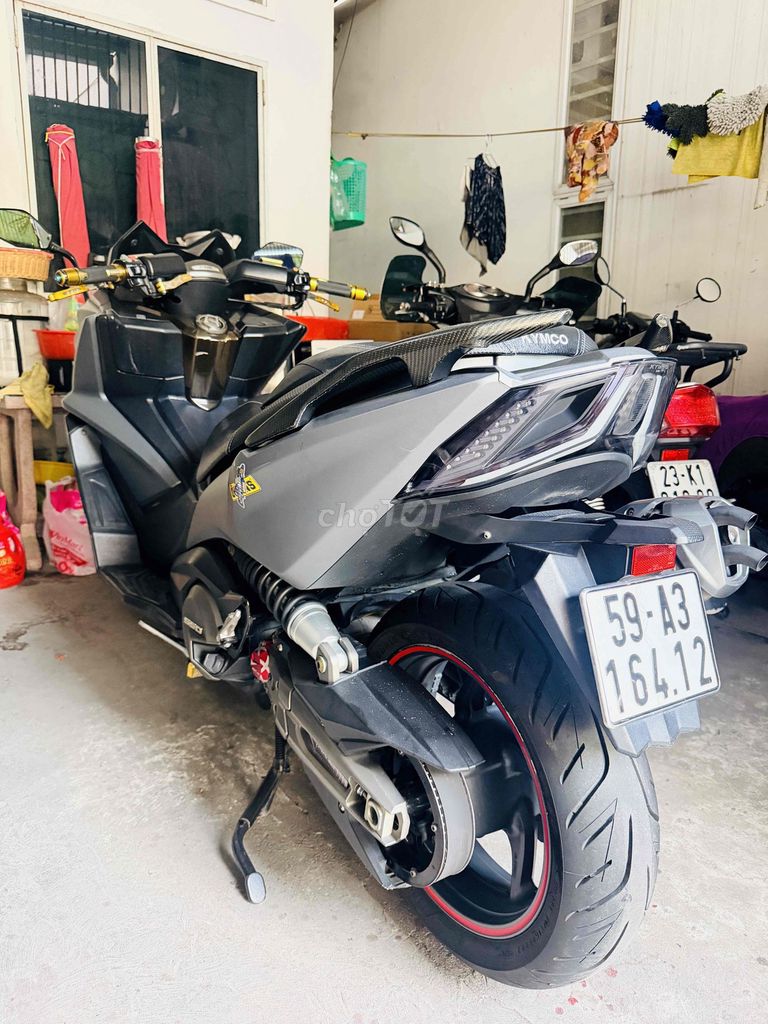 Kymco AK 2018 - ảnh 3