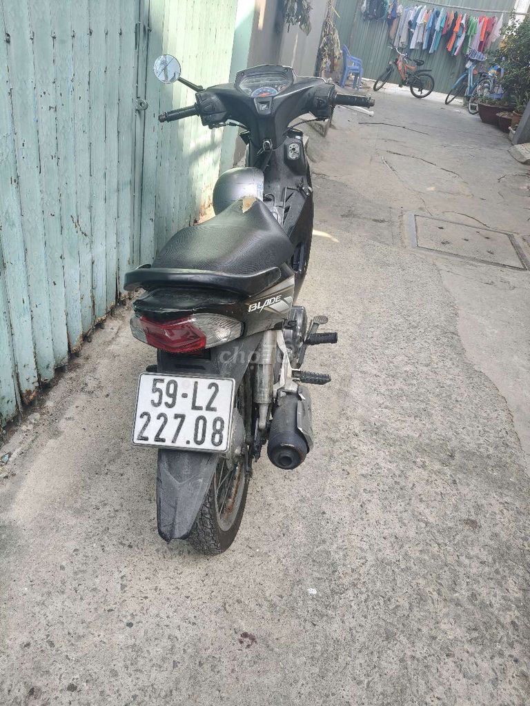 Honda Blade 2016 - ảnh 1