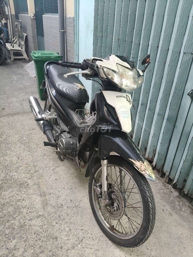 Honda Blade 2016 - ảnh 2