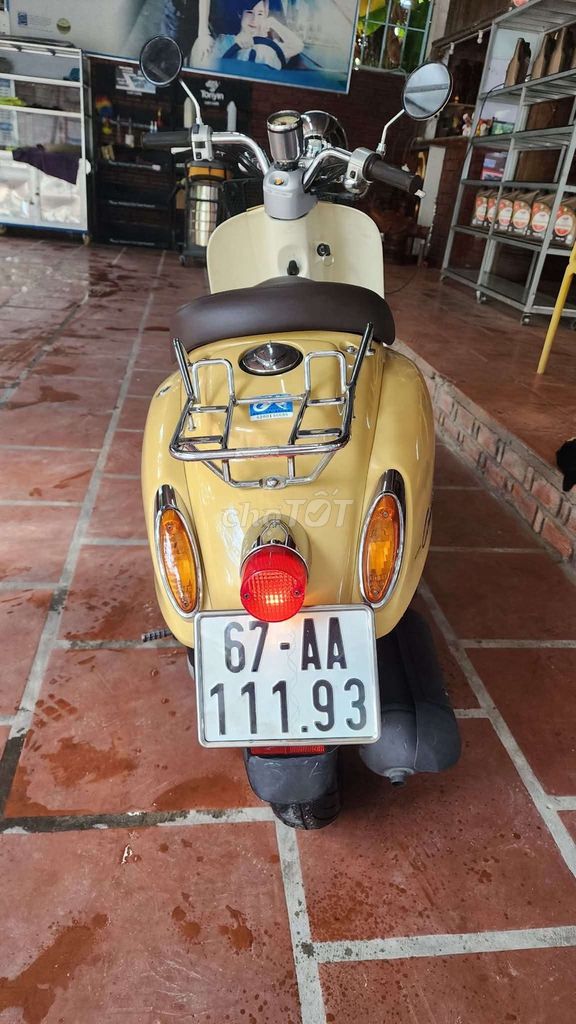 Honda C 2005 - ảnh 1