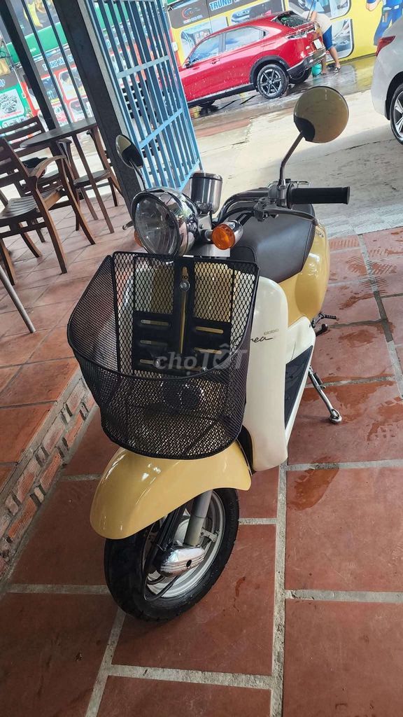 Honda C 2005 - ảnh 2