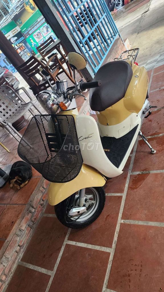 Honda C 2005 - ảnh 3
