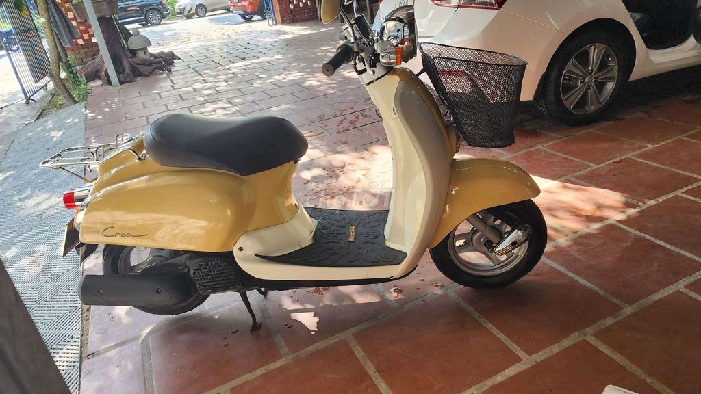 Honda C 2005 - ảnh 4