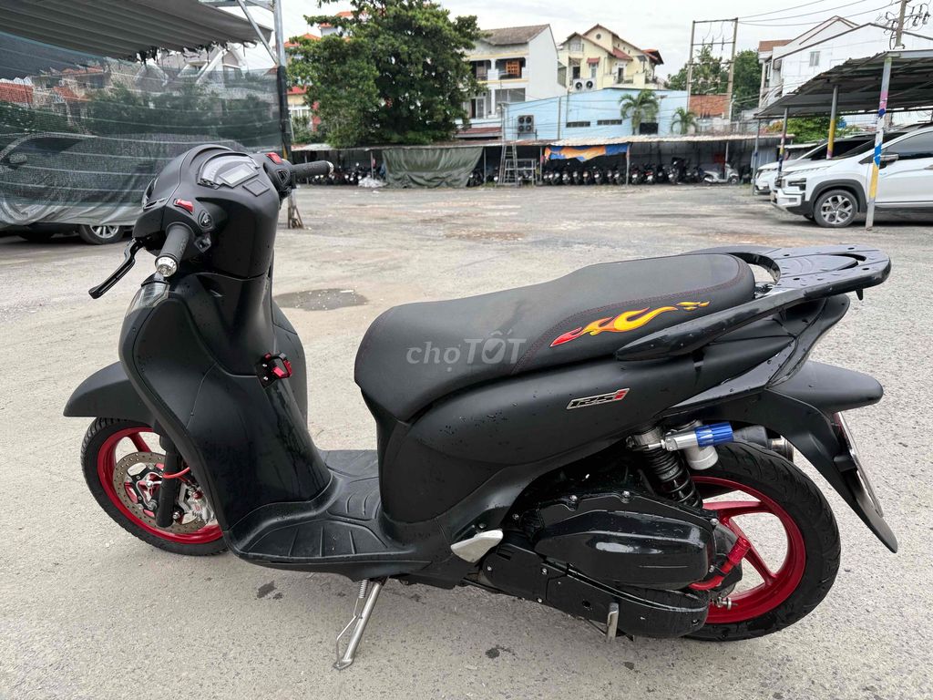 Honda SH Mode 2016 - ảnh 1