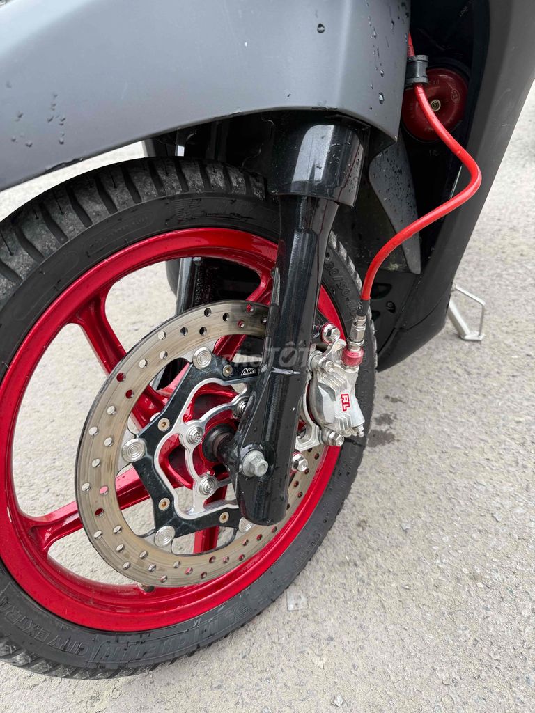 Honda SH Mode 2016 - ảnh 3