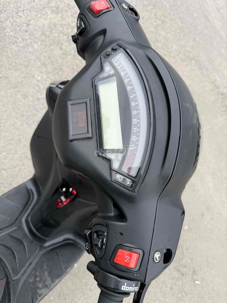Honda SH Mode 2016 - ảnh 4