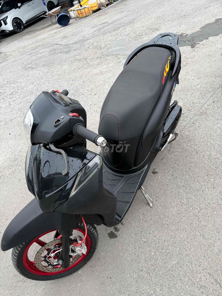 Honda SH Mode 2016 - ảnh 5