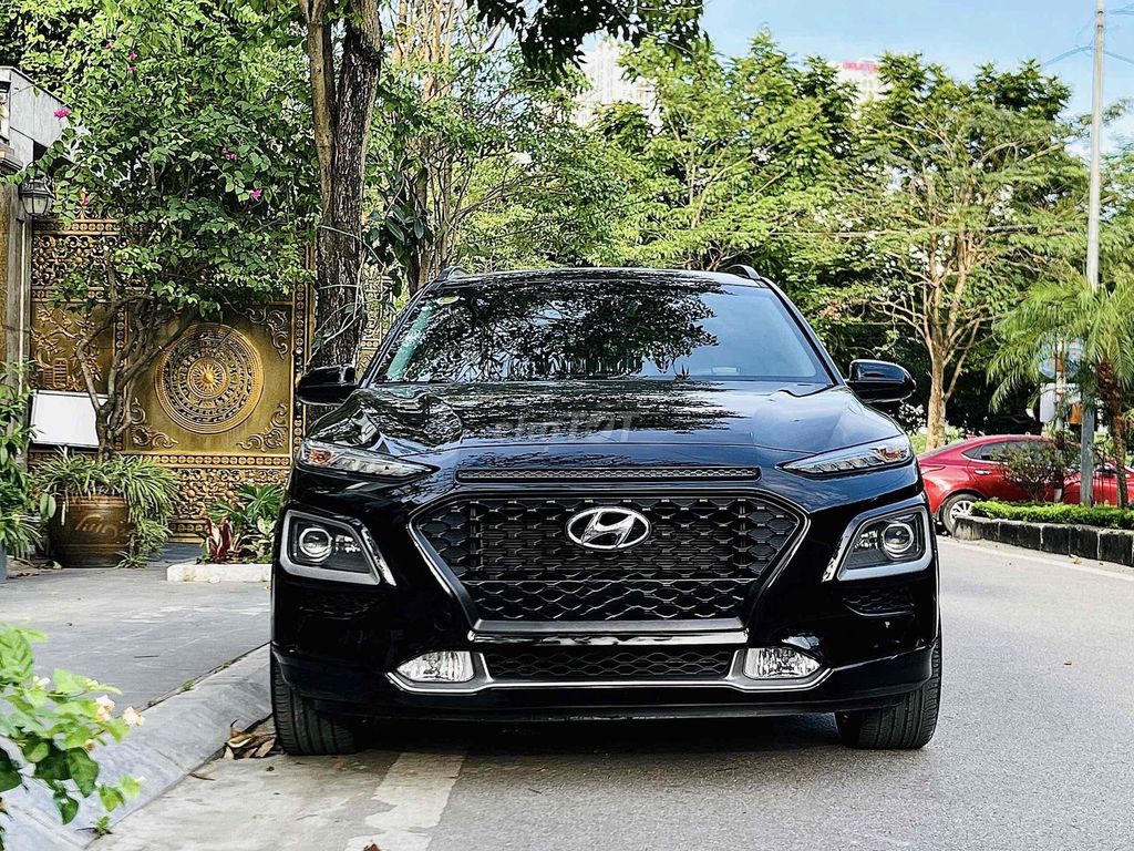 Hyundai Kona 2019 - ảnh 1