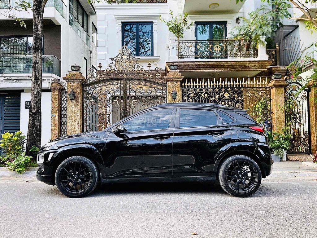 Hyundai Kona 2019 - ảnh 3