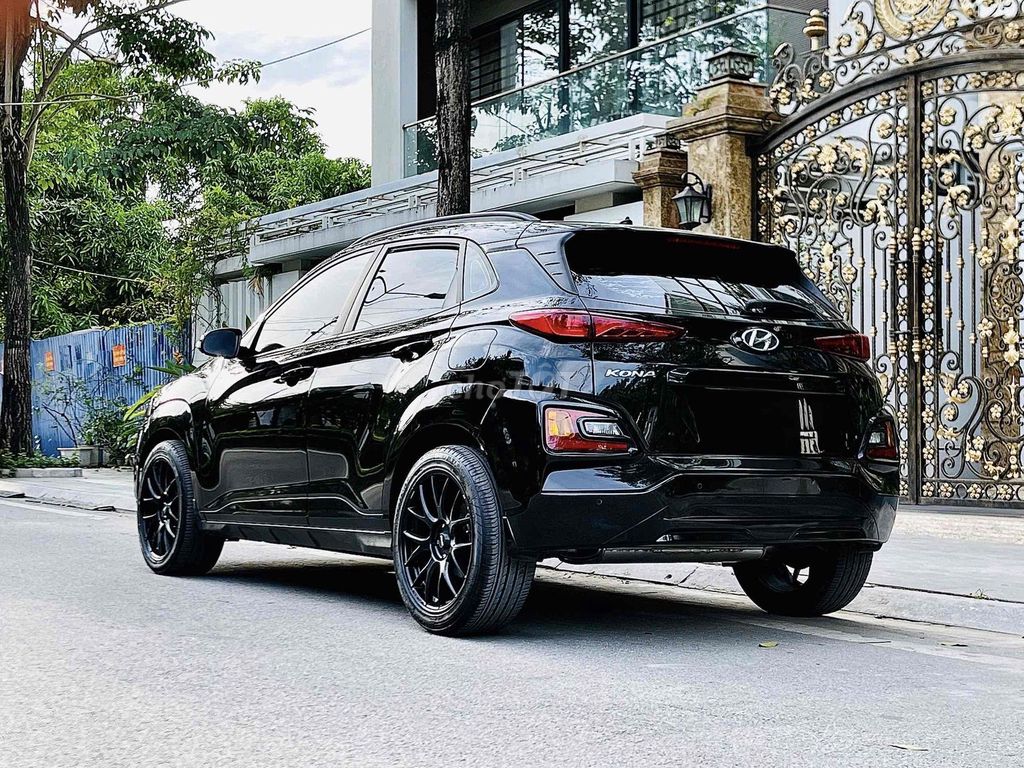 Hyundai Kona 2019 - ảnh 4