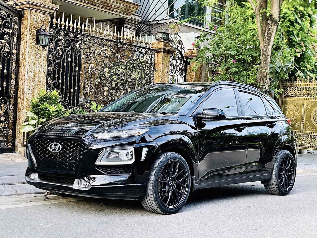Hyundai Kona 2019 - ảnh 5