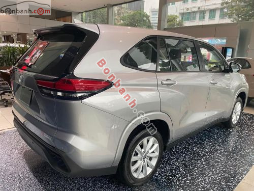 Toyota Innova Cross 2.0V CVT 2026 - ảnh 4