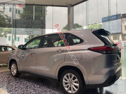 Toyota Innova Cross 2.0V CVT 2026 - ảnh 5