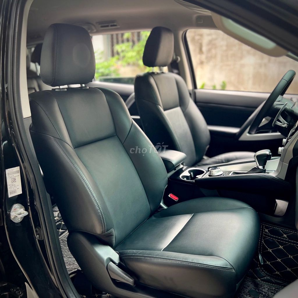 Mitsubishi Pajero Sport 2024 - ảnh 3