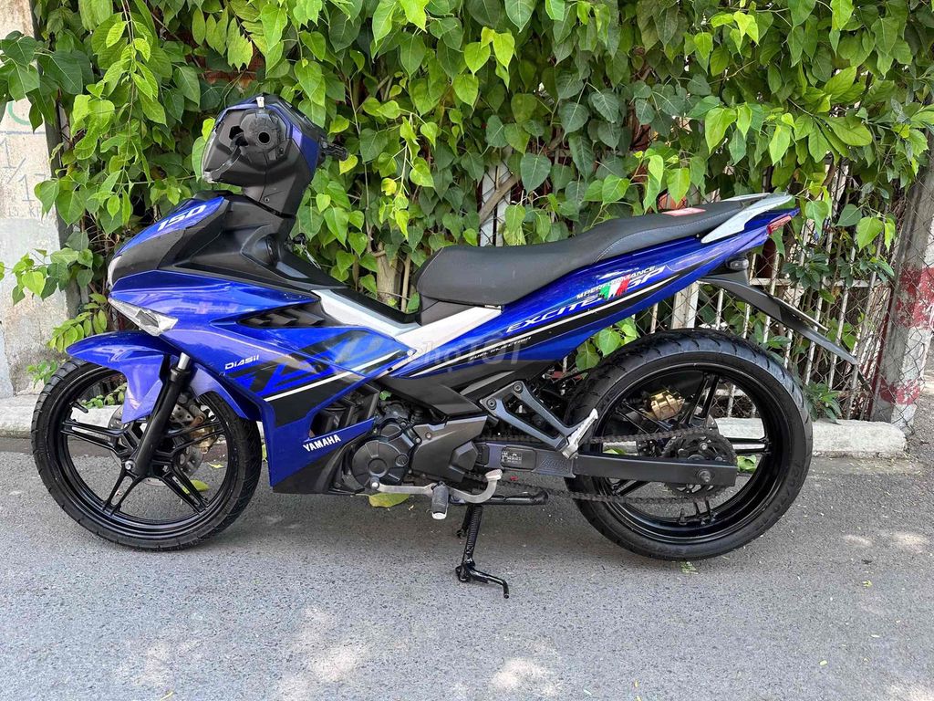 Yamaha Exciter 2017 - ảnh 2
