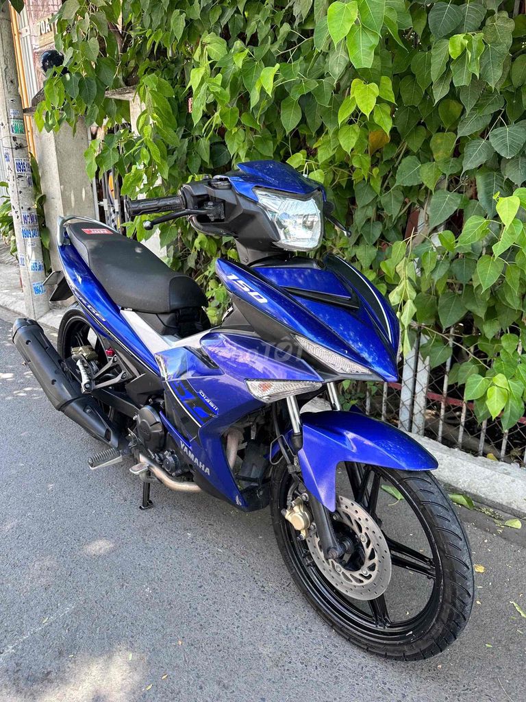 Yamaha Exciter 2017 - ảnh 3