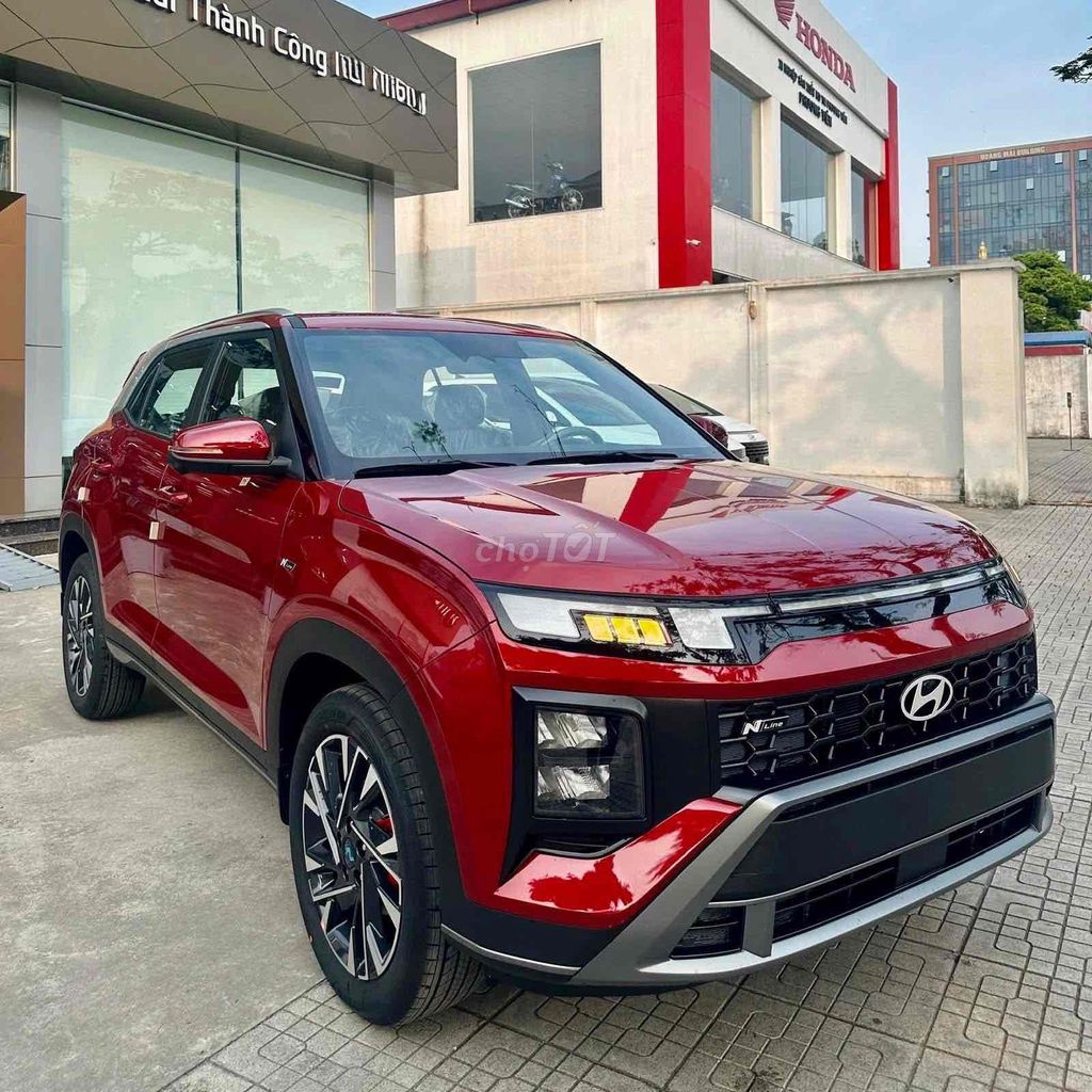Hyundai 2025 - ảnh 1