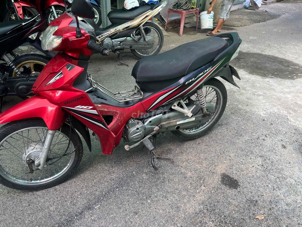 Honda Wave 2013 - ảnh 1
