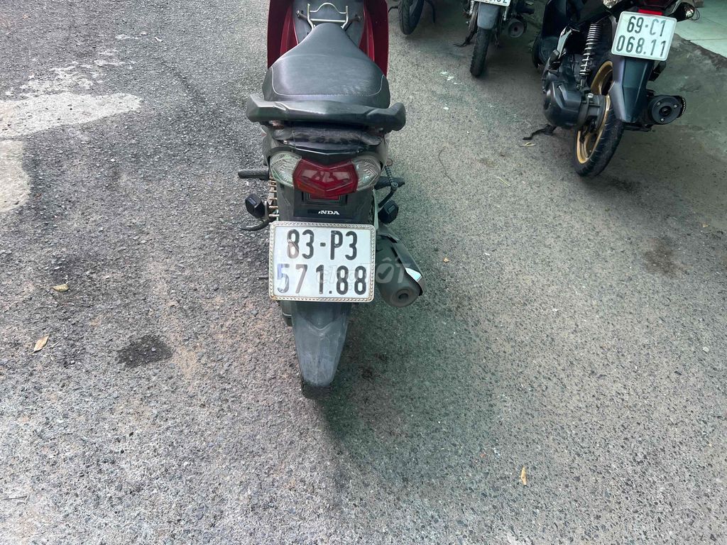 Honda Wave 2013 - ảnh 3