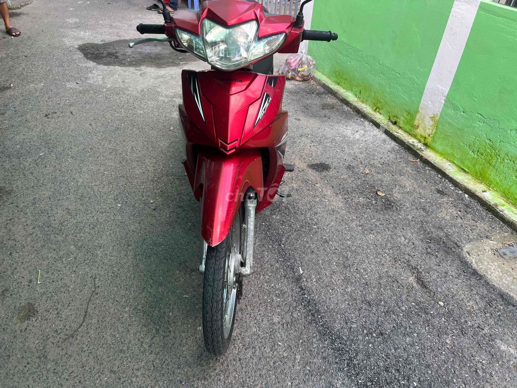 Honda Wave 2013 - ảnh 4