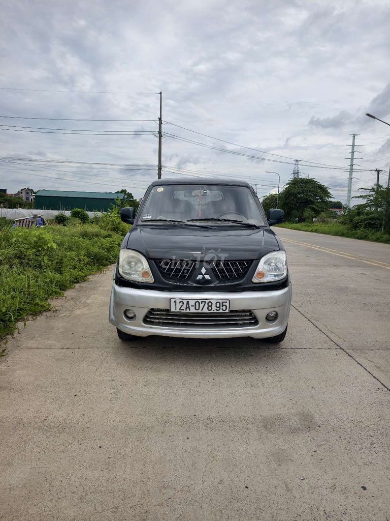 Mitsubishi Jolie 2005 - ảnh 2