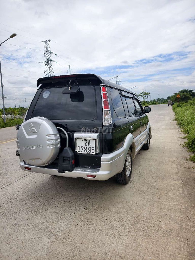 Mitsubishi Jolie 2005 - ảnh 3