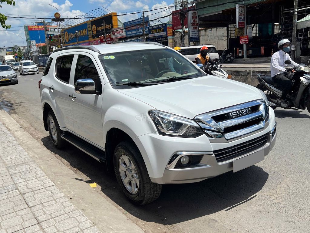 Isuzu 2020 - ảnh 2