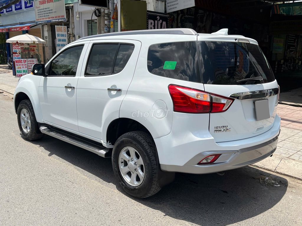 Isuzu 2020 - ảnh 4