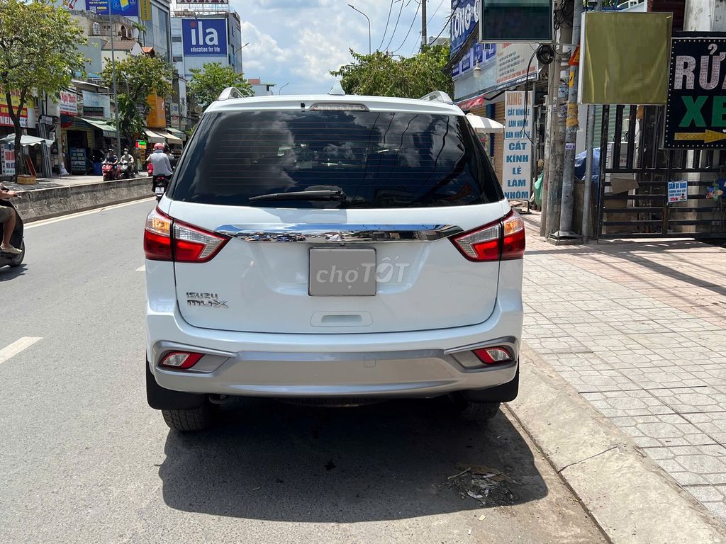 Isuzu 2020 - ảnh 5