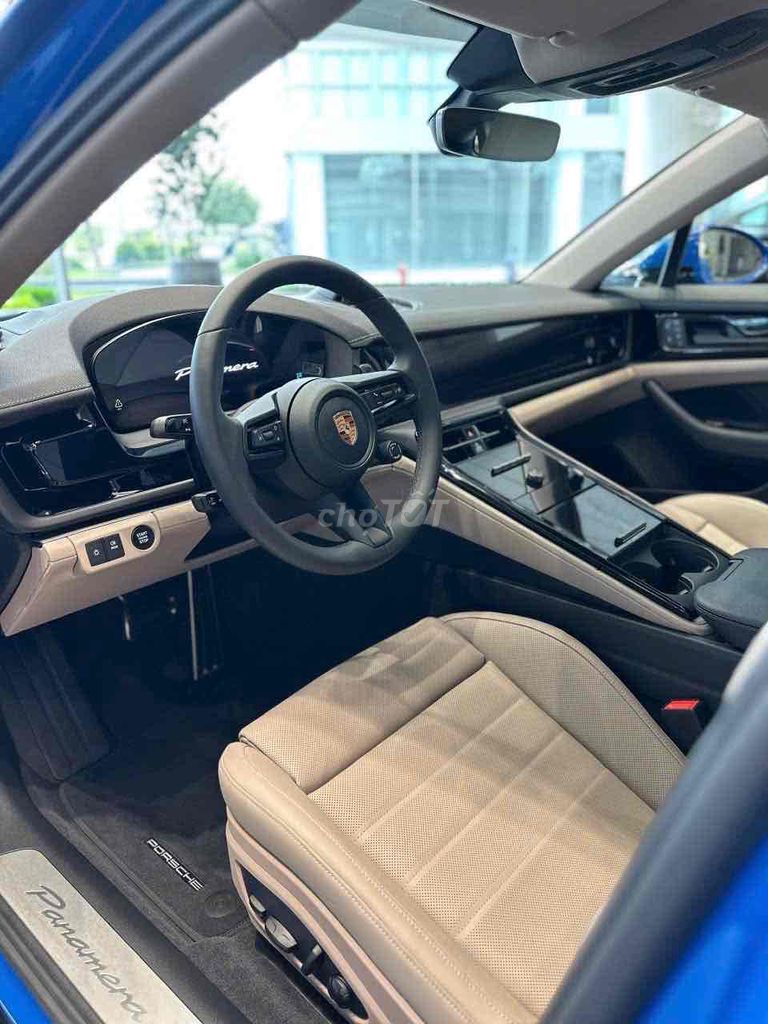 Porsche Panamera 2025 - ảnh 3