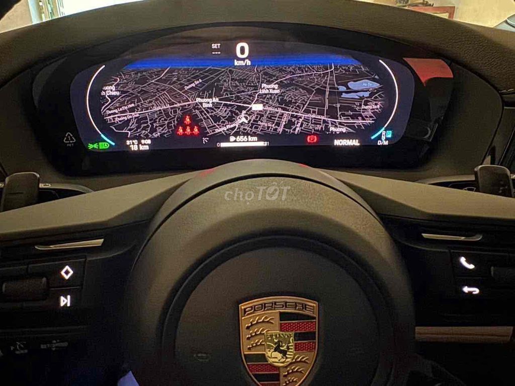 Porsche Panamera 2025 - ảnh 5
