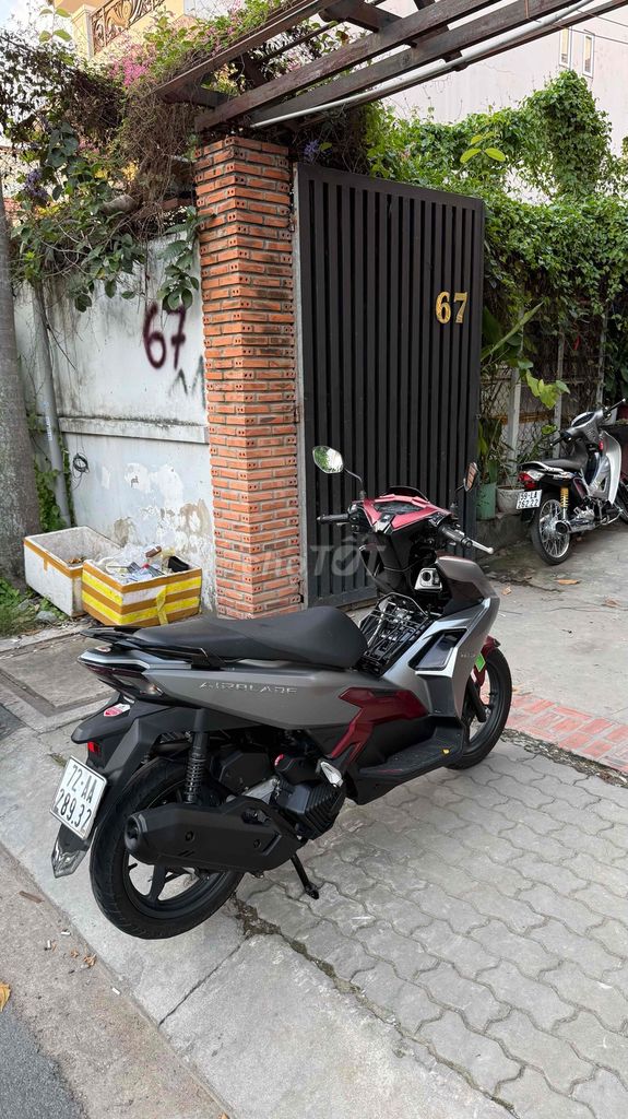 Honda Air Blade 2025 - ảnh 2