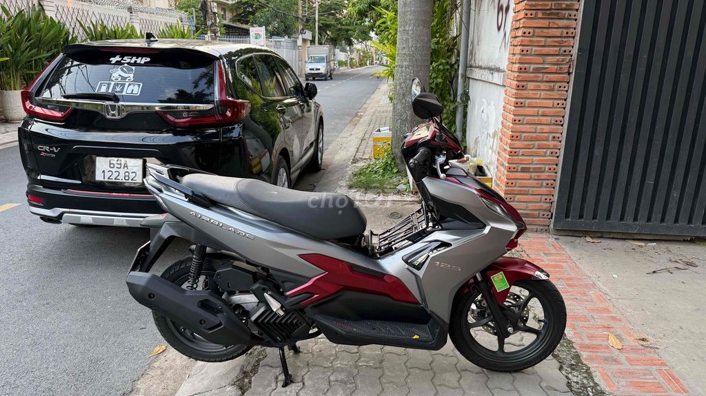 Honda Air Blade 2025 - ảnh 4