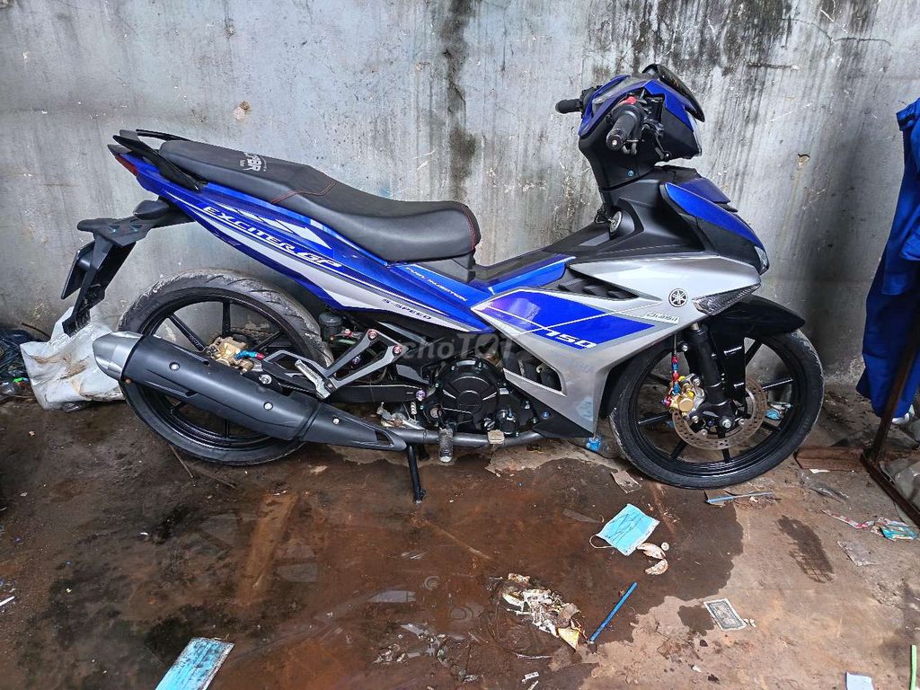 Exciter 2015 - ảnh 1