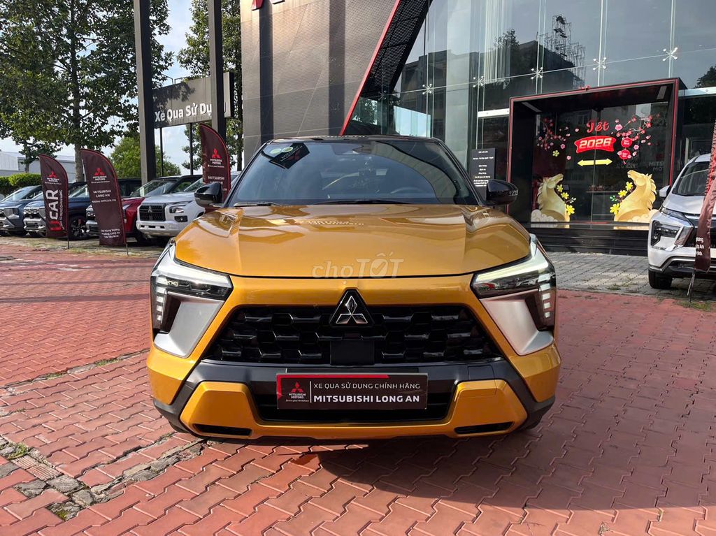 Mitsubishi Xforce Ultimate 2024 - ảnh 1