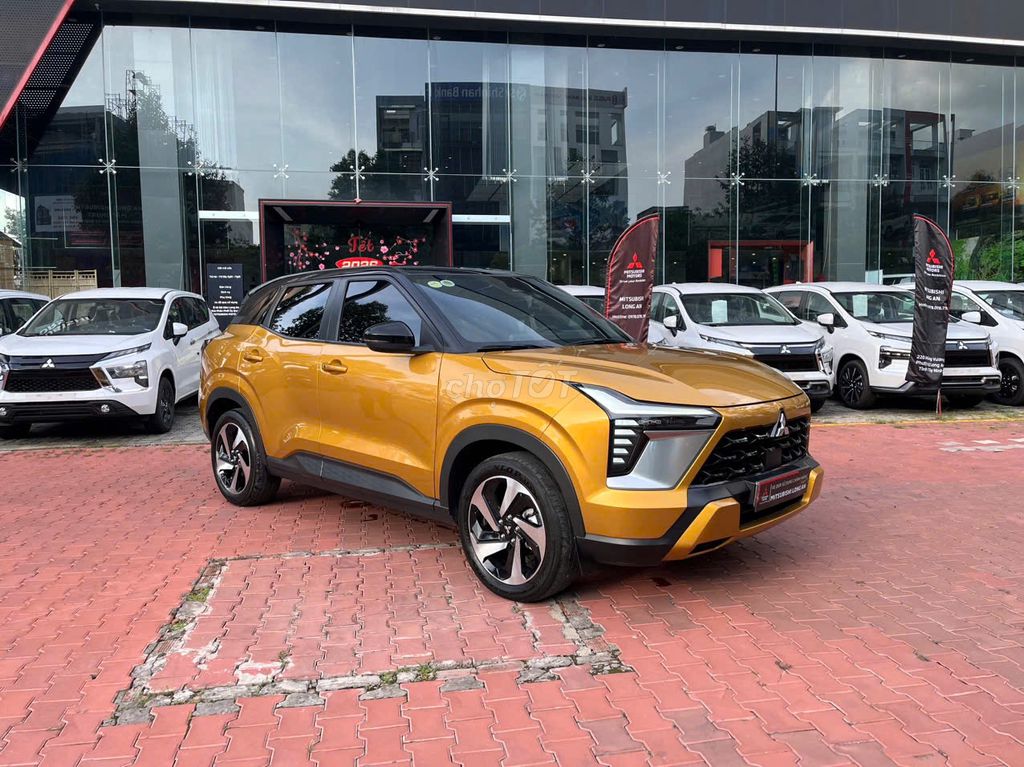 Mitsubishi Xforce Ultimate 2024 - ảnh 2