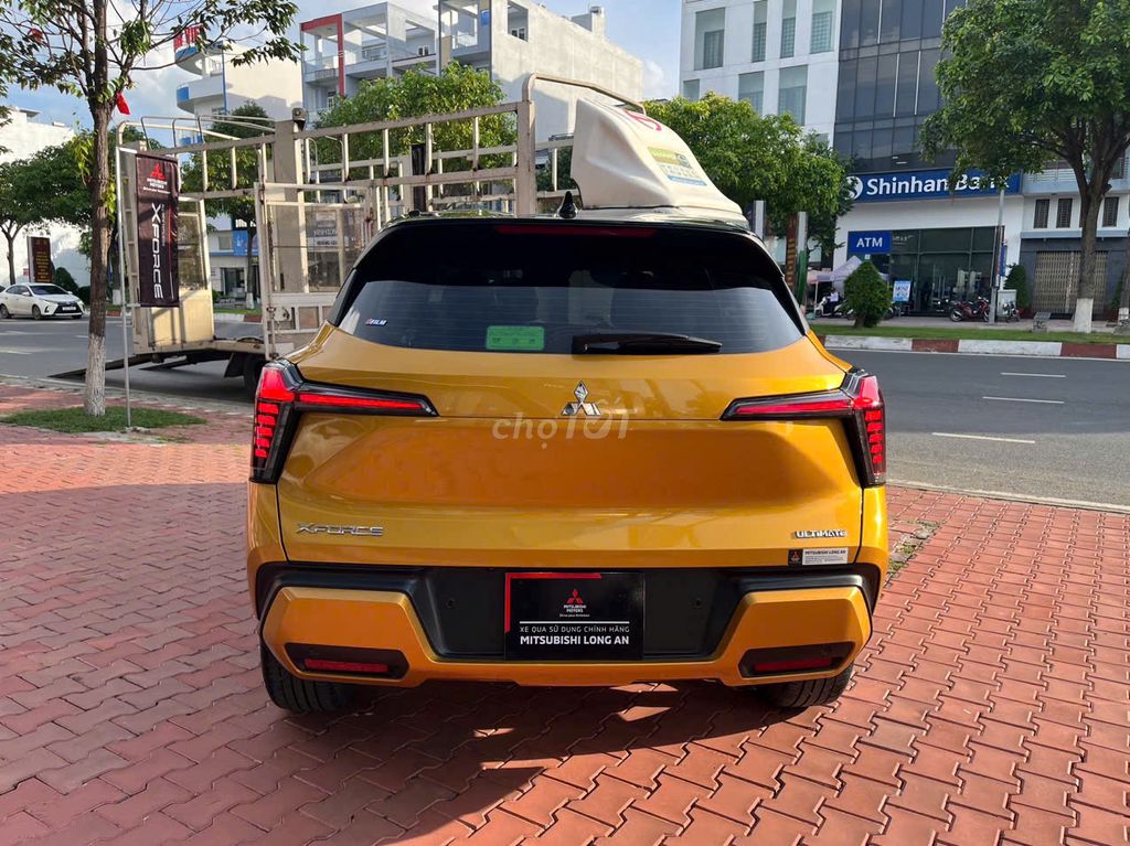 Mitsubishi Xforce Ultimate 2024 - ảnh 4