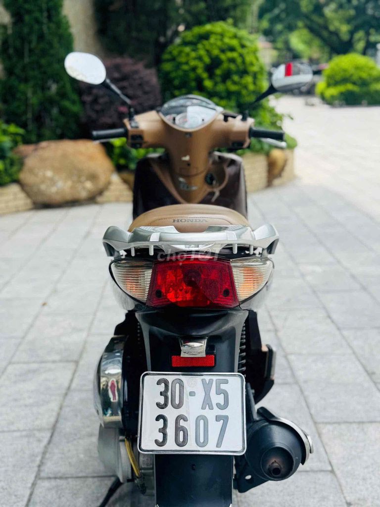 Honda 2008 - ảnh 4
