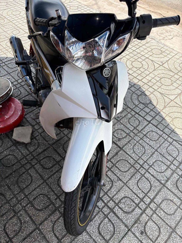 Yamaha Sirius 2012 - ảnh 1