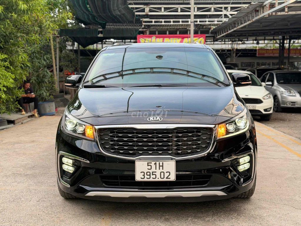 Kia 2020 - ảnh 1