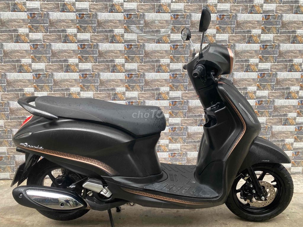 Yamaha Grande 2025 - ảnh 2