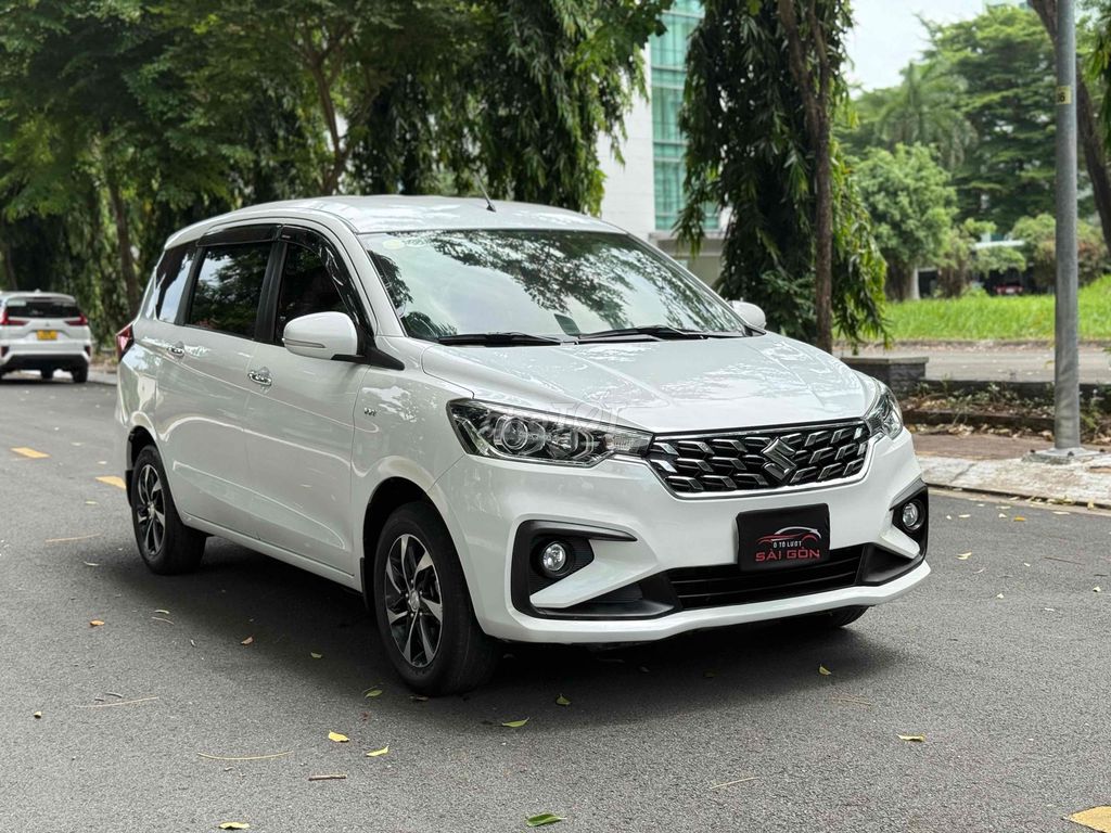 Suzuki Ertiga 2022 - ảnh 2