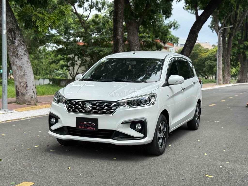 Suzuki Ertiga 2022 - ảnh 3