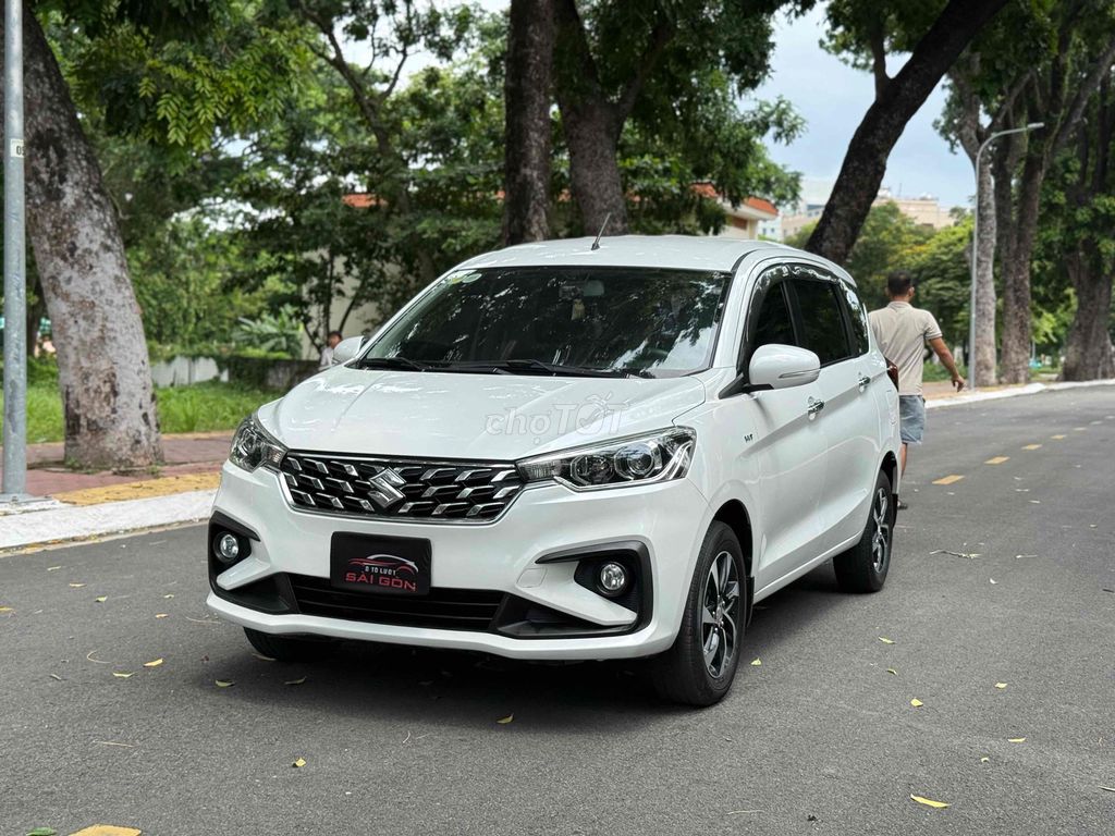 Suzuki Ertiga 2022 - ảnh 4